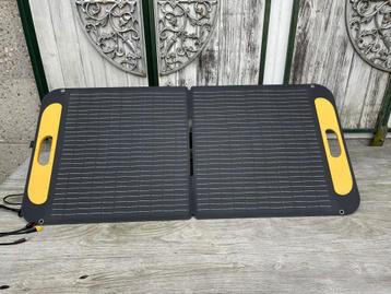 110W Opvouwbaar Zonnepaneel plug en play Zonnepanelen set beschikbaar voor biedingen