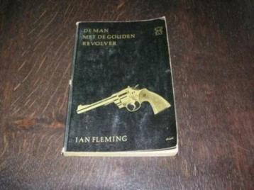 De Man met de Gouden Revolver -James Bond (1) beschikbaar voor biedingen