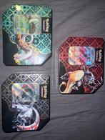 Pokémon Paldean Fates XL Tin (USA), Ophalen of Verzenden, Nieuw, Overige typen, Foil