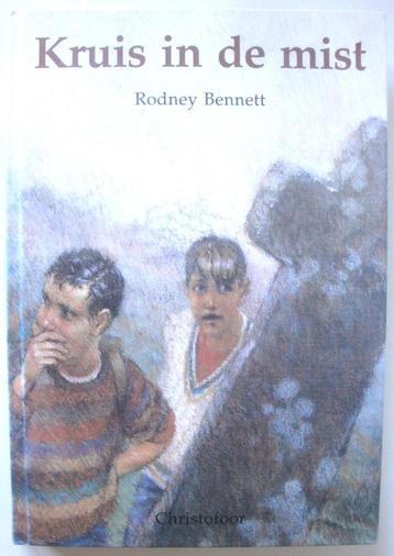 Rodney Bennett Kruis in de mist Christofoor beschikbaar voor biedingen