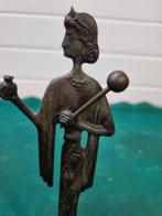 beeld grieks stateu brons, Ophalen of Verzenden