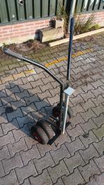 Tegenlegger/tegeldonky, 100 liter of meer, Ophalen of Verzenden, Transportkar