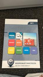 Reisspecialist pakketreizen, Ophalen of Verzenden, Zo goed als nieuw, Overige niveaus