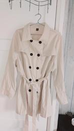 Nieuwe jas shein 4xl curve, Beige, Maat 46/48 (XL) of groter, Nieuw, Ophalen of Verzenden