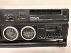 A7235. Conic radio tv cassette recorder, Ophalen of Verzenden, Overige merken