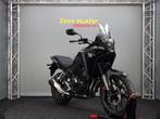 Honda NX 500, Motoren, Bedrijf, Toermotor