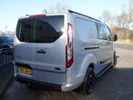 Ford Transit Custom 320 2.0 TDCI 130PK L2H1 Trend DC 6-PERS, Voorwielaandrijving, Euro 6, 2800 kg, Bedrijf