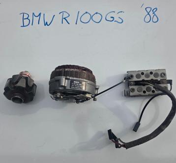 Dynamo BMW R100GS beschikbaar voor biedingen