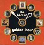 LP Verzamelalbum – The Best Of Golden Hour, Ophalen of Verzenden, 1960 tot 1980, Zo goed als nieuw, 12 inch