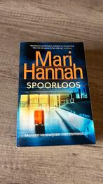 Mari Hannah - Spoorloos, Ophalen of Verzenden, Zo goed als nieuw, Mari Hannah