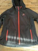 Zwarte dames soft shell jas met capuchon maat XL, Only play, Zwart, Maat 46/48 (XL) of groter, Ophalen of Verzenden
