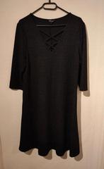 Glitter jurk - Maat L - Amper gedragen!, Only, Zwart, Maat 42/44 (L), Ophalen of Verzenden