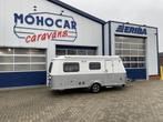 Eriba Touring 630, Caravans en Kamperen, Caravans, Standaardzit, Overige typen, Bedrijf, Tot en met 3