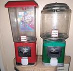 2 pinda automaten op €0,20, Verzamelen, Automaten | Overige, Ophalen of Verzenden, Gebruikt