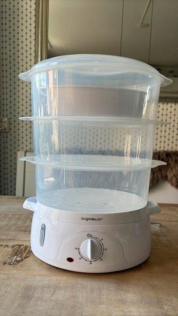Food steamer Aigostar beschikbaar voor biedingen