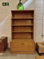 Vintage design Formule boekenkast, wall unit Dutch design, Huis en Inrichting, Kasten | Boekenkasten, Ophalen, Gebruikt, -, -