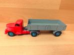 Dinky Toys # 424 Commer artic truck en trailer, Hobby en Vrije tijd, Modelauto's | 1:43, Ophalen of Verzenden, Gebruikt, Overige typen