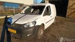 Volkswagen Caddy 2011 1.6 TDI CAYE MLT Wit L903 onderdelen