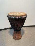 Grote Djembe, Muziek en Instrumenten, Percussie, Ophalen, Zo goed als nieuw, Trommel