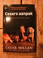 Cesar Millan - Cesars aanpak, Ophalen of Verzenden, Zo goed als nieuw, Honden, Cesar Millan