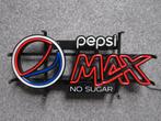 PEPSI COLA LED LICHTRECLAME, Verzamelen, Ophalen, Nieuw, Lichtbak of (neon) lamp