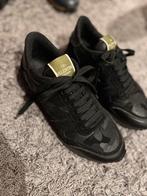 VALENTINO GARAVANI sneakers maat 37 origineel ZGAN, G, Valentino, Zwart, Ophalen of Verzenden