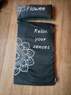 Flowee spijkermat + kussen eco, Ophalen of Verzenden, Nieuw, Overige typen