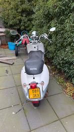 Sym XS50QT  scooter project of voor onderdelen, Ophalen, Gebruikt, Benzine, Overige modellen
