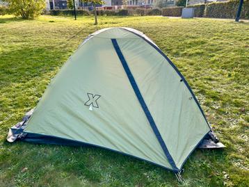 Coleman exponent 2 persoons tent beschikbaar voor biedingen