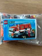LEGO City 7991 Recycle Truck Compleet met Handleiding, Ophalen of Verzenden, Zo goed als nieuw, Complete set, Lego