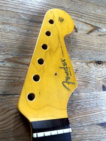 Relic MJT Stratocaster neck beschikbaar voor biedingen