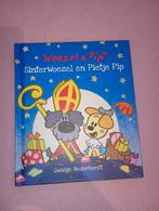 Woezel & Pip: Sinterwoezel en Pietje Pip, Ophalen of Verzenden, Zo goed als nieuw, 2 tot 3 jaar, Uitklap-, Voel- of Ontdekboek