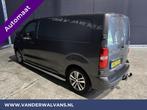 Peugeot Expert 2.0 BlueHDI 123pk Automaat L2H1 Euro6 Airco |, Auto's, Gebruikt, 4 cilinders, 2000 kg, Leder en Stof