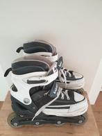 Ksport schaatsen en skeeler in 1 mt 35-38, Overige merken, Gebruikt, Ophalen of Verzenden, IJshockeyschaatsen