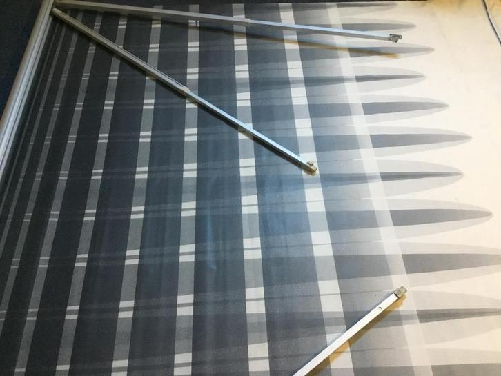 Thule zakluifel, Caravans en Kamperen, Caravan accessoires, Gebruikt, Ophalen