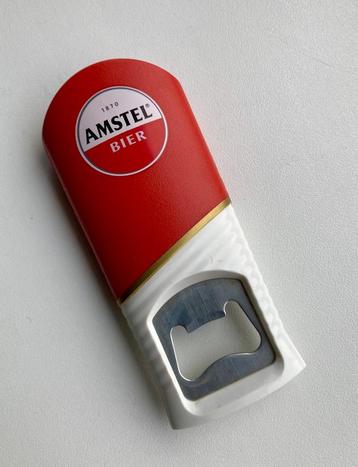 Amstel bier opener beschikbaar voor biedingen
