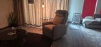 Fauteuil VONSILD elektrisch lichtgrijs, Ophalen, Gebruikt, Minder dan 75 cm, 75 tot 100 cm