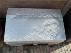 Aluminium Gereedschapskist / Opbergkist, Ophalen, Gebruikt