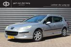 Peugeot 407 SW 2.0-16V XR Pack - PANODAK - CLIMA - CRUISE -, Voorwielaandrijving, Zwart, 4 cilinders, 1445 kg