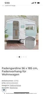 GRATIS Draadgordijn - vliegengordijn voor caravan of boot, Caravans en Kamperen, Kampeeraccessoires