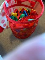 Lego Duplo bouwblokken dieren auto’s etc., Kinderen en Baby's, Speelgoed | Bouwstenen, Ophalen, Gebruikt, Overige merken