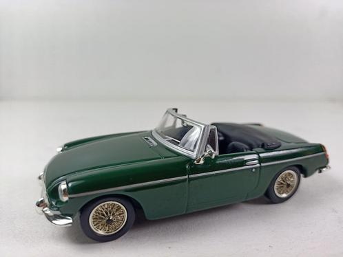 1/43 mgb gt  cabrio, Hobby en Vrije tijd, Modelauto's | 1:43, Zo goed als nieuw, Auto, Overige merken, Ophalen of Verzenden
