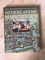 Atlas van de Nederlandse marktsteden - Leo Noordegraaf, Boeken, Gelezen, Ophalen of Verzenden, Leo Noordegraaf, Europa