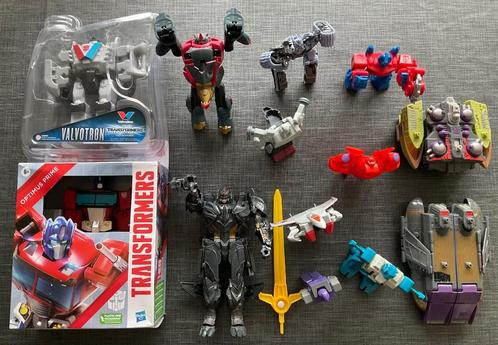 Transformers Div. 02 - Nieuw en Gebruikt, Verzamelen, Transformers, Zo goed als nieuw, Overige generaties, Ophalen