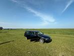 Volvo V70 2.4 D5 AUT 2004 Zwart, Auto's, 1800 kg, 179 €/maand, Diesel, 2401 cc