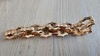 Prachtige 18k 750 gouden armband 18 CM 10,6 GRAM LEES GOED, Ophalen, Nieuw, Goud, Goud