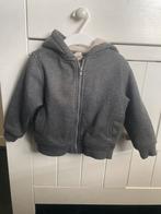 Gevoerd vest voor jongens en meisjes maat 86/92 Hema, Gebruikt, Ophalen of Verzenden, Hema, Truitje of Vestje