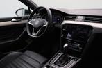 Volkswagen Passat 2.0 TSI R-Line Business + 2020 | Navigatie, Auto's, Volkswagen, Stof, 1984 cc, Origineel Nederlands, Sedan