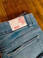 Jeans maat 27, Kleding | Dames, Spijkerbroeken en Jeans, Blauw, Ophalen of Verzenden, W27 (confectie 34) of kleiner, Zo goed als nieuw