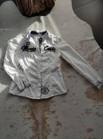 Tom tailor witte, sportieve blouse, maat 38, Kleding | Dames, Ophalen of Verzenden, Zo goed als nieuw, Maat 38/40 (M), Wit